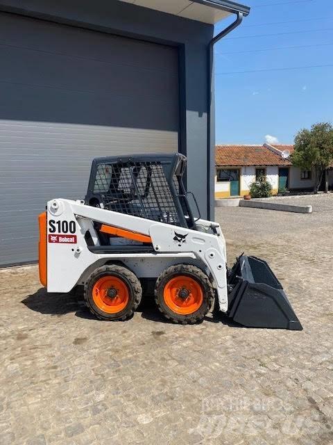 Bobcat S 100 Kompaktlader