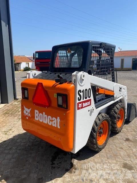 Bobcat S 100 Kompaktlader