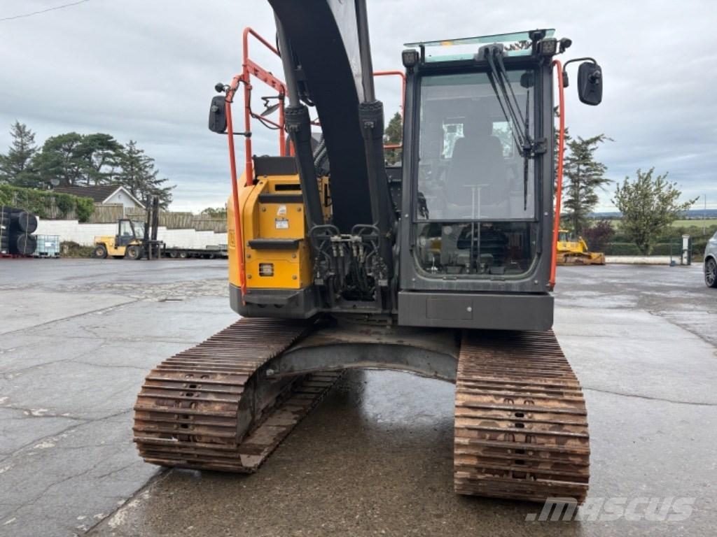 Volvo ECR 145 EL Raupenbagger
