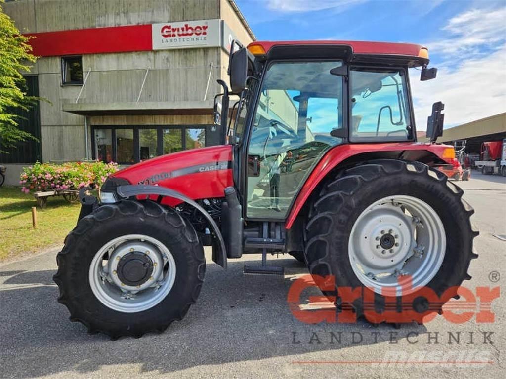 Case IH JX 1100 U Traktoren