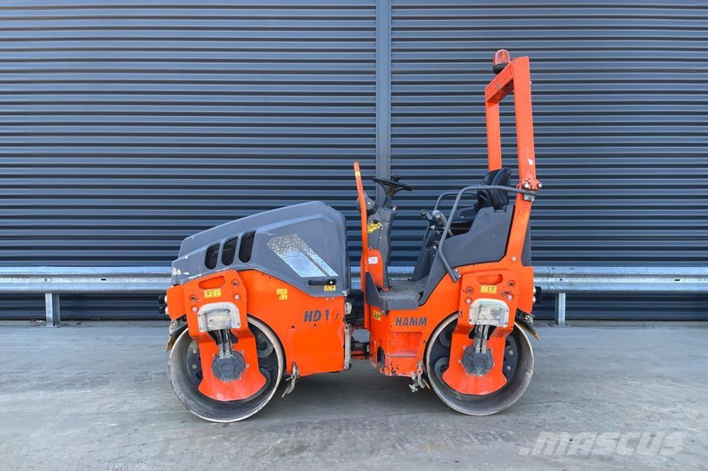 Hamm HD 10 VV Tandemwalzen