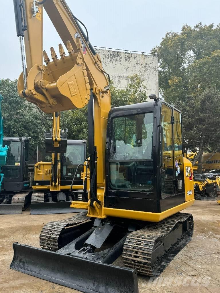 CAT 305.5 E CR Minibagger < 7t