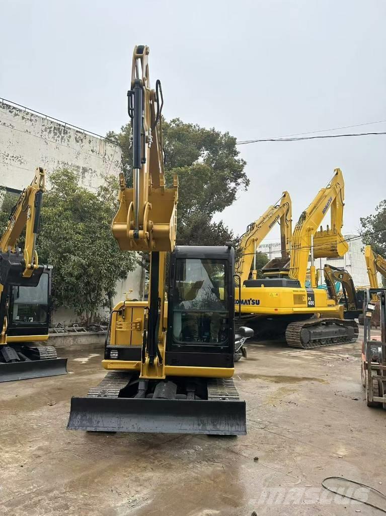 CAT 305.5 E CR Minibagger < 7t