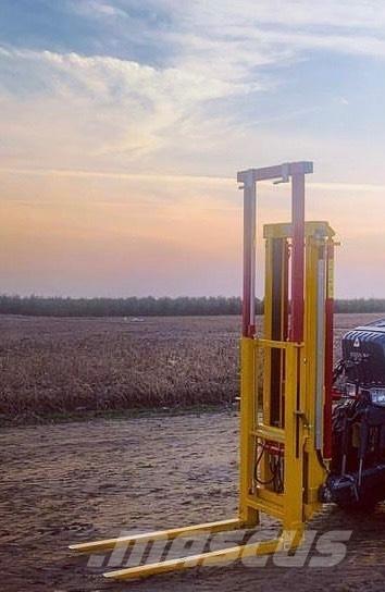  Ilmer K2 Forklift Teleskoplader für Landwirtschaft