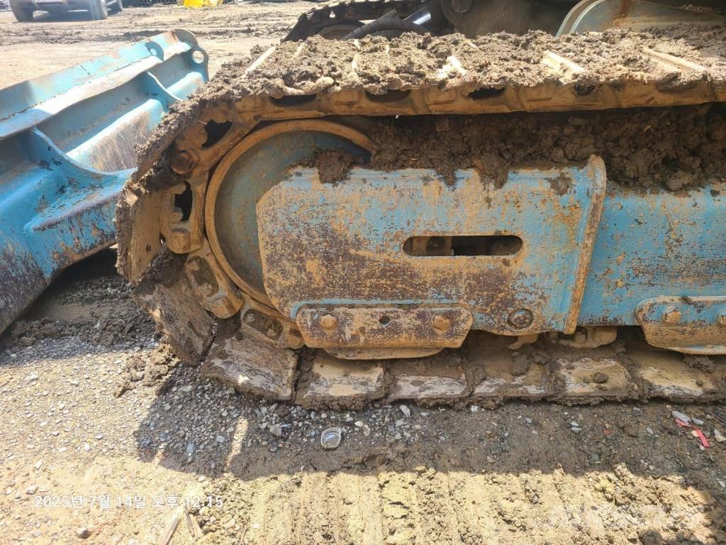 Hyundai Robex 55 Minibagger < 7t