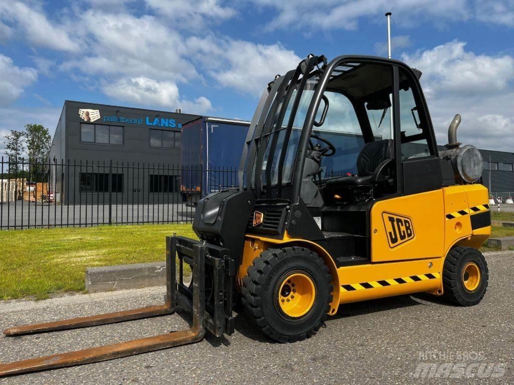 JCB TLT30 Teleskop-Radlader