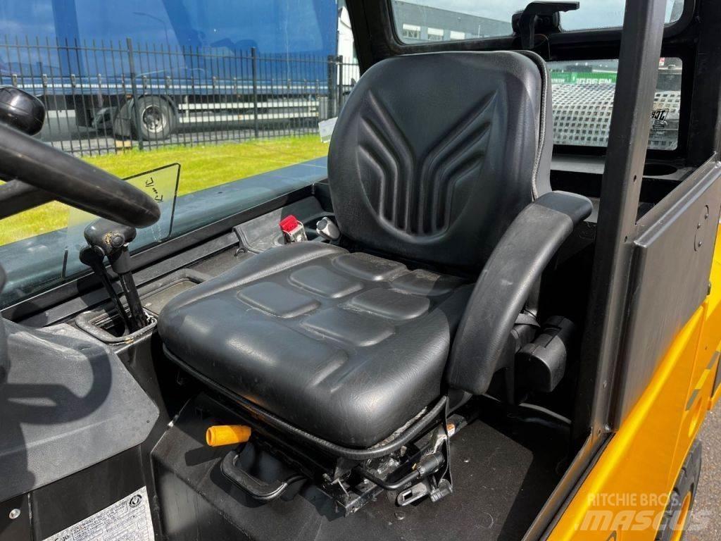 JCB TLT30 Teleskop-Radlader
