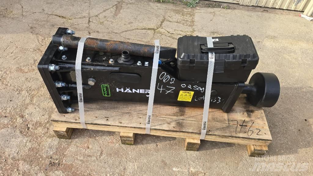 Häner HX650A Hammer / Brecher