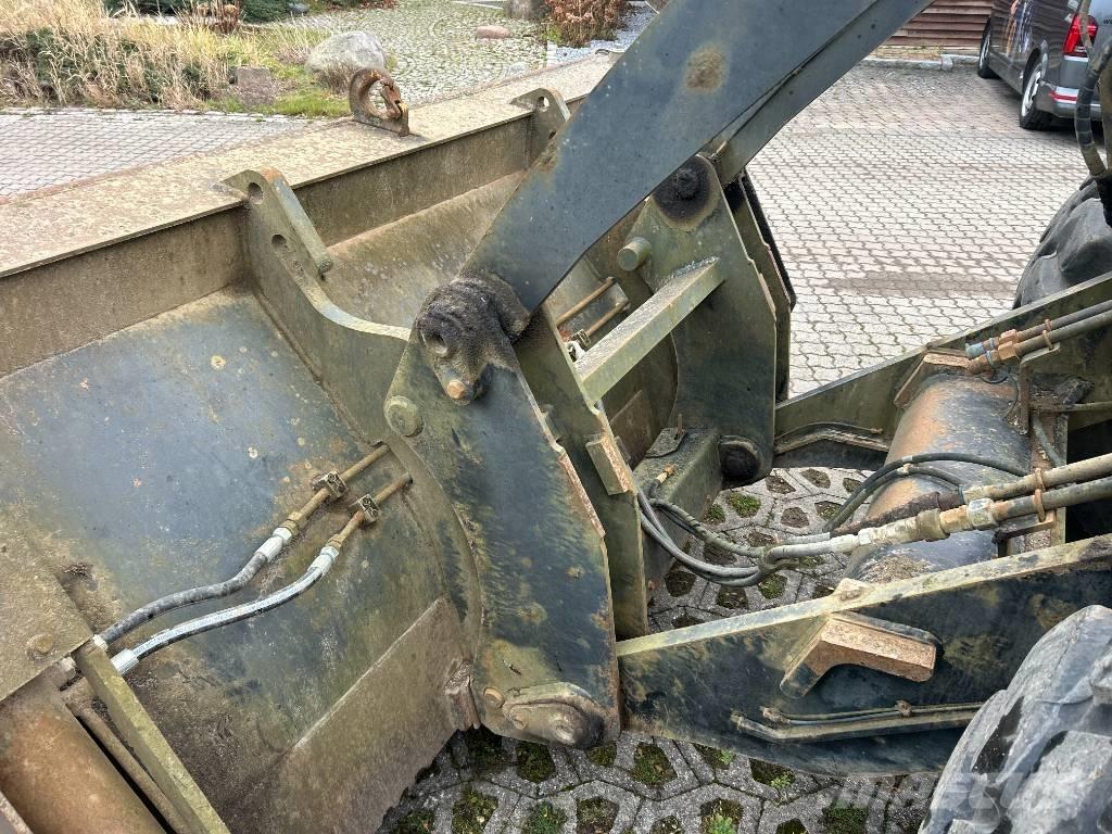 Ljungby L 13 Radlader