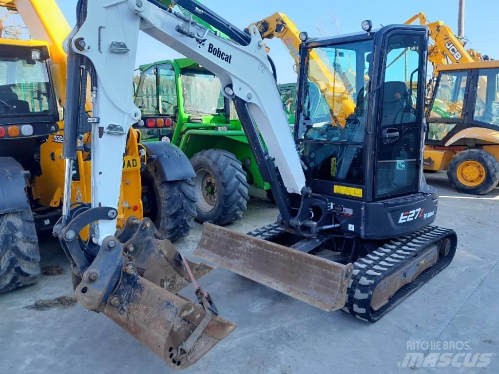 Bobcat E 27 Minibagger < 7t