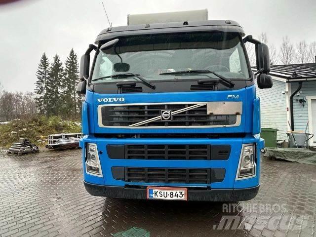 Volvo FM 400 6*2 Absetzkipper