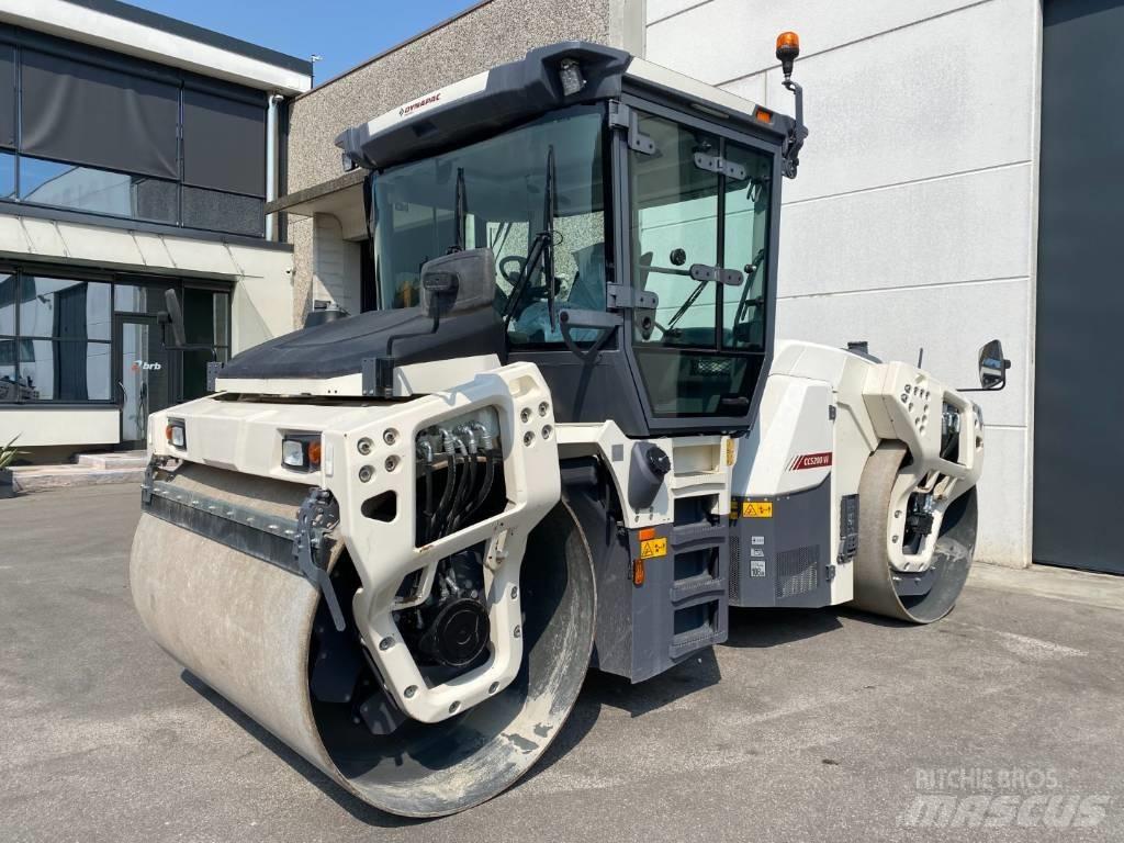 Dynapac CC 5200 Vibrationsgeräte