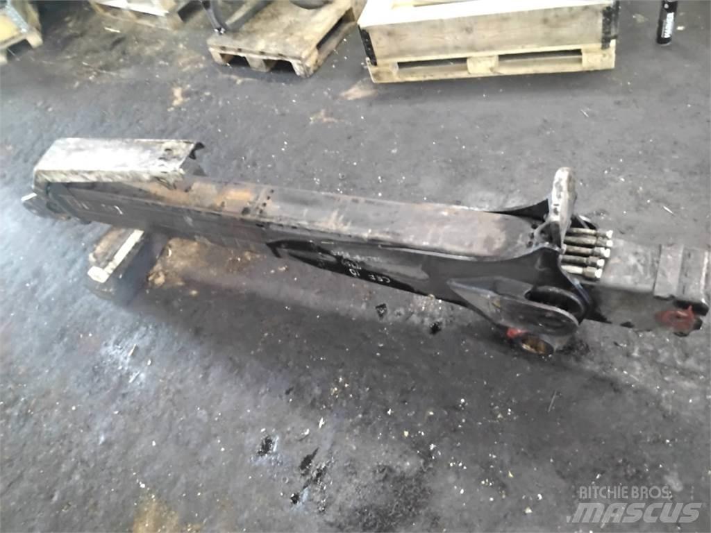 Valmet Crf10 Förderkrane