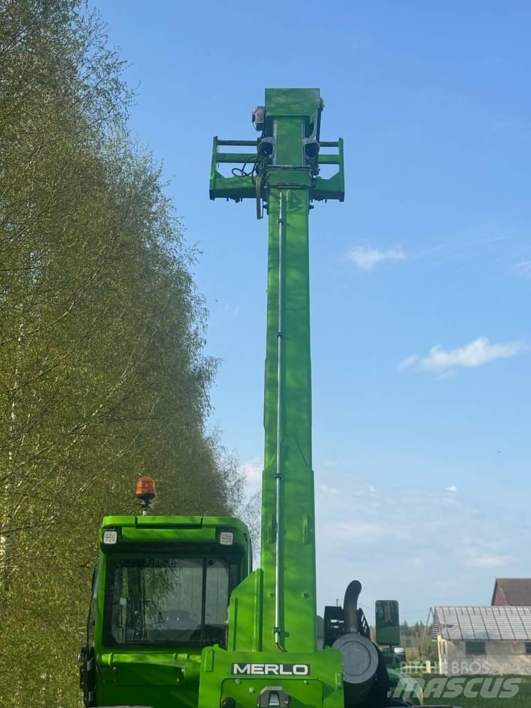 Merlo TF 50.8 T CS Teleskoplader für Landwirtschaft