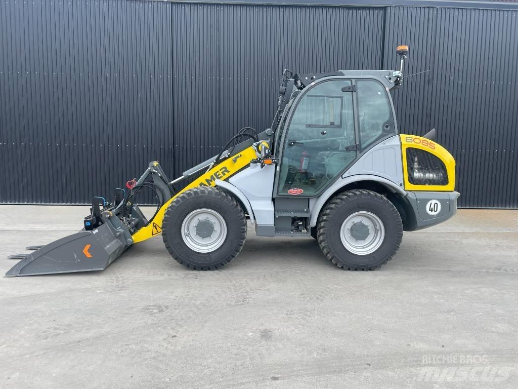 Kramer 8085 Radlader