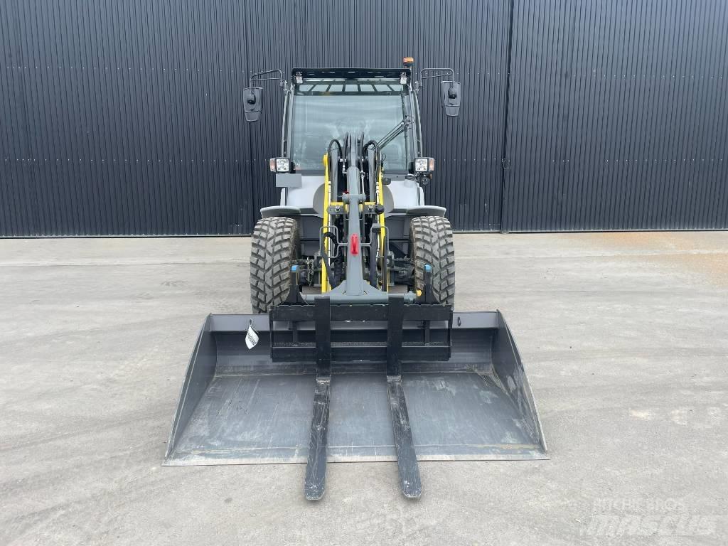 Kramer 8085 Radlader