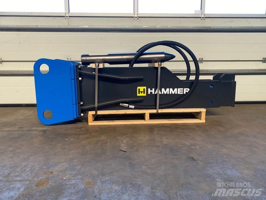 Hammer HS1000 Hammer / Brecher