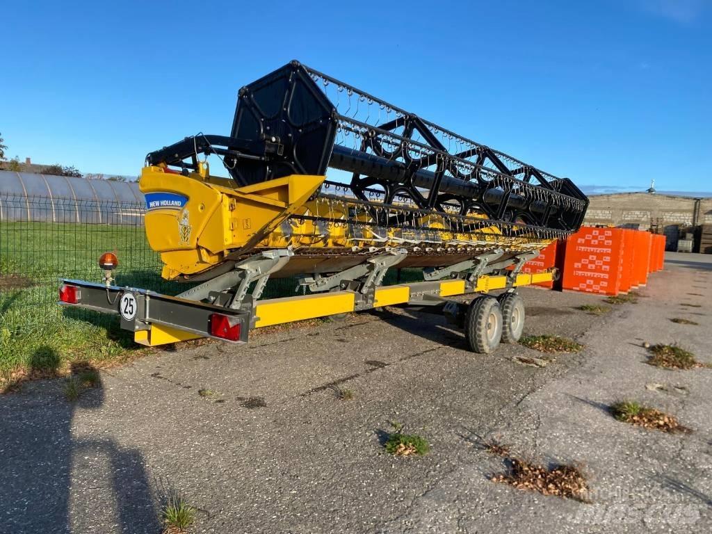 New Holland CX 8.70 Mähdrescher