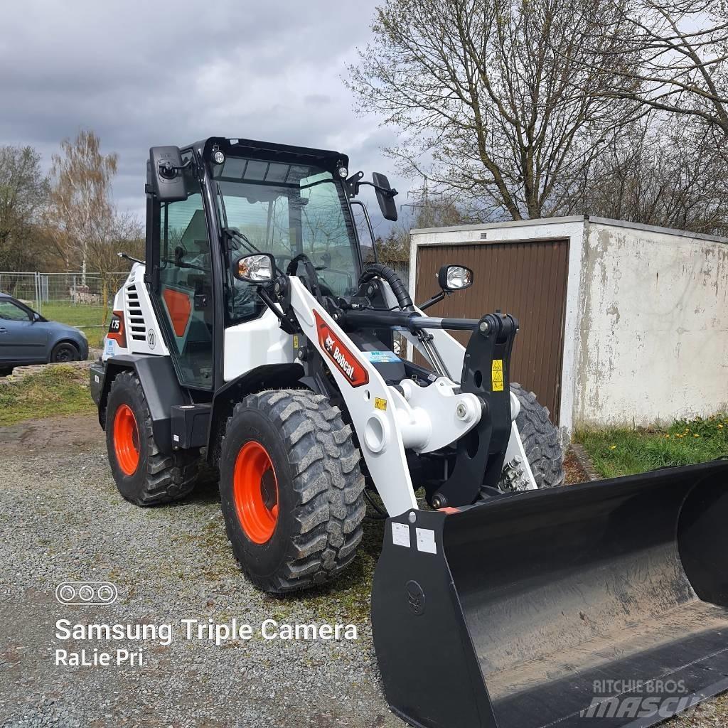 Bobcat Radlader Radlader