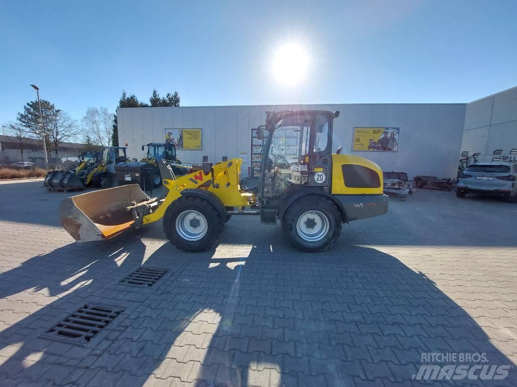 Wacker Neuson WL44 Radlader
