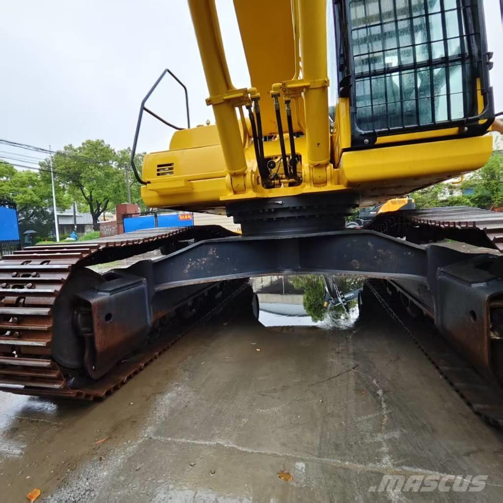 Komatsu PC 400-8 Raupenbagger