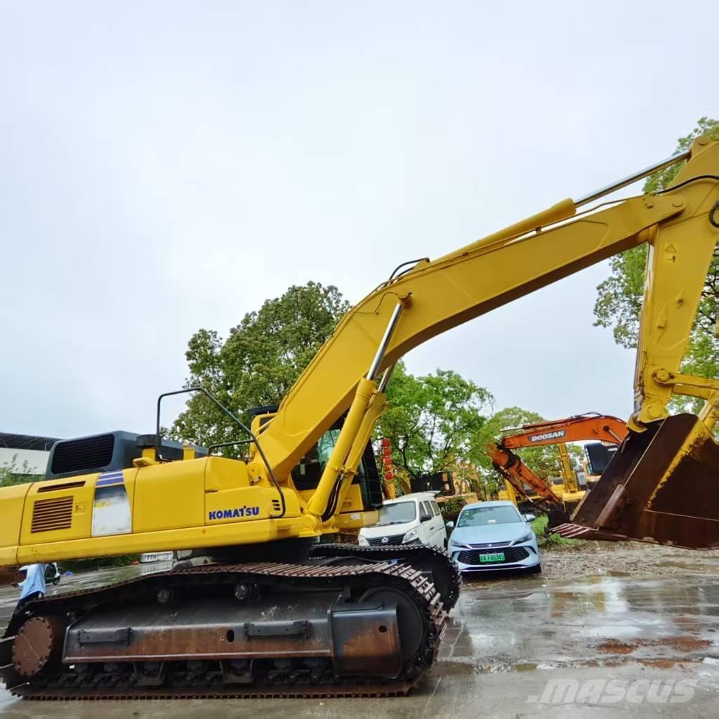 Komatsu PC 400-8 Raupenbagger