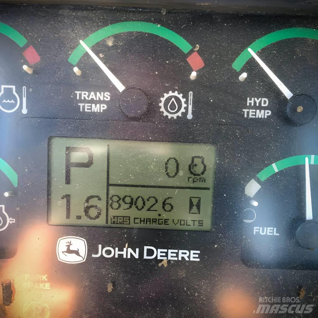John Deere 850 J Bulldozer