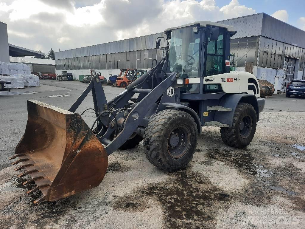 Terex TL 100 Radlader