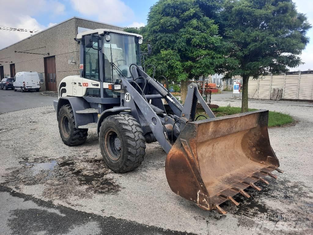 Terex TL 100 Radlader