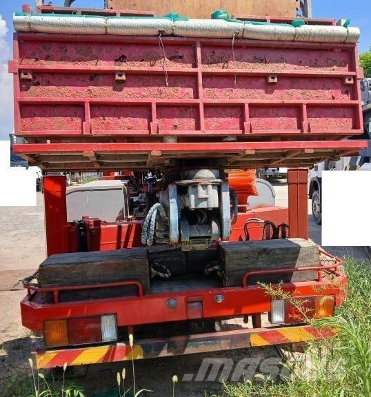 Hansin HS2750 LKW-Arbeitsbühnen