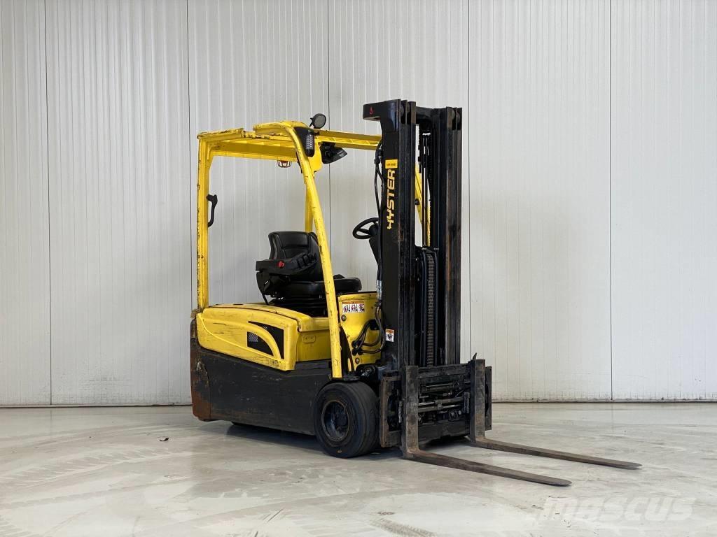 Hyster J2.0XNT LWB Elektrostapler