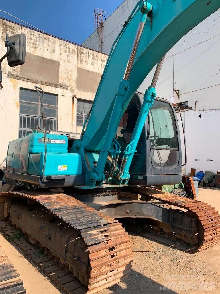 Kobelco SK 210 LC-8 Raupenbagger
