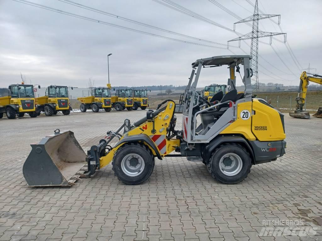 Wacker Neuson WL28 Radlader