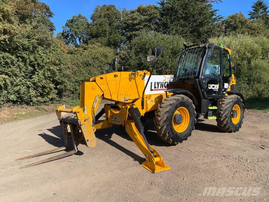 JCB 540-200 Teleskoplader