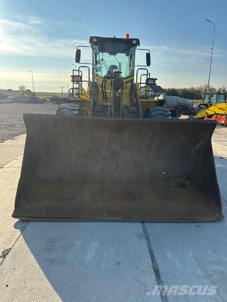 XCMG ZL 50 G Radlader