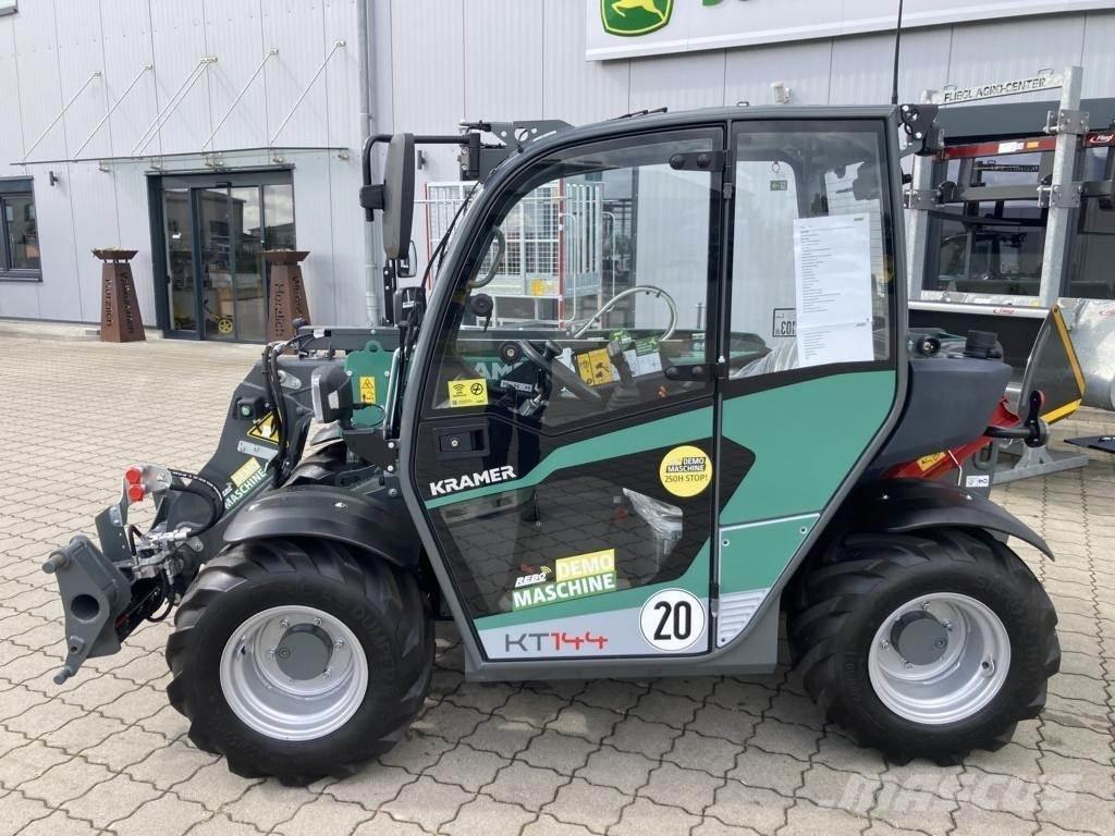 Kramer KT 144 Teleskoplader