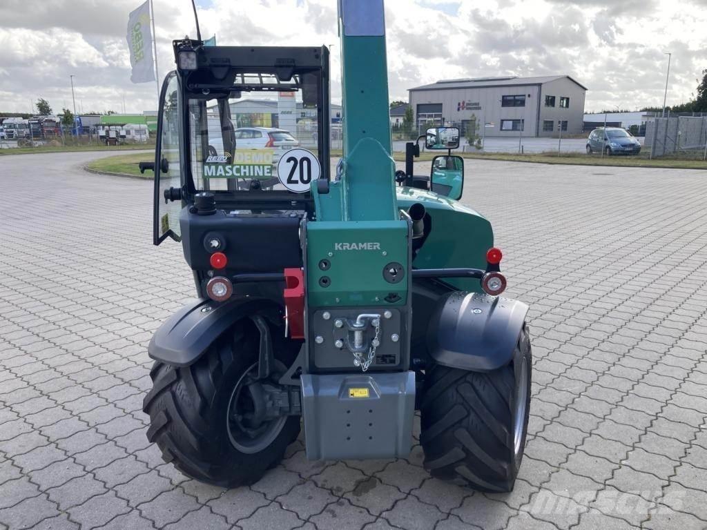 Kramer KT 144 Teleskoplader