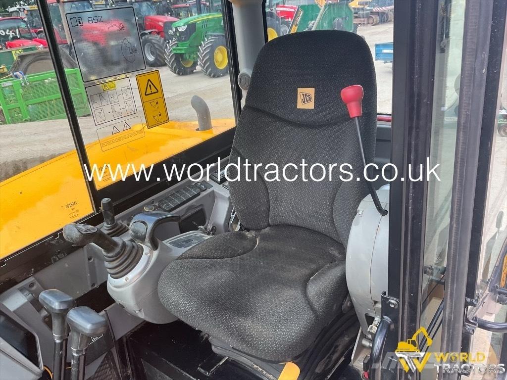 JCB 85 Z-2 Midibagger  7t - 12t