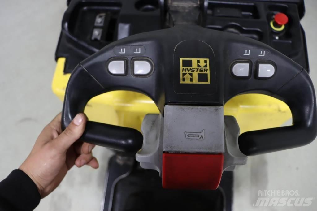 Hyster P2.0S FBW Niedergabelstapler
