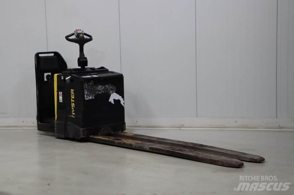 Hyster P2.0S FBW Niedergabelstapler