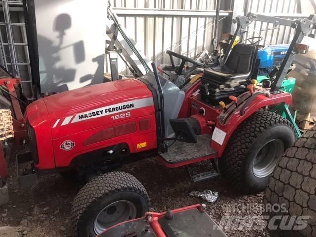 Massey Ferguson 1525 Kleintraktoren