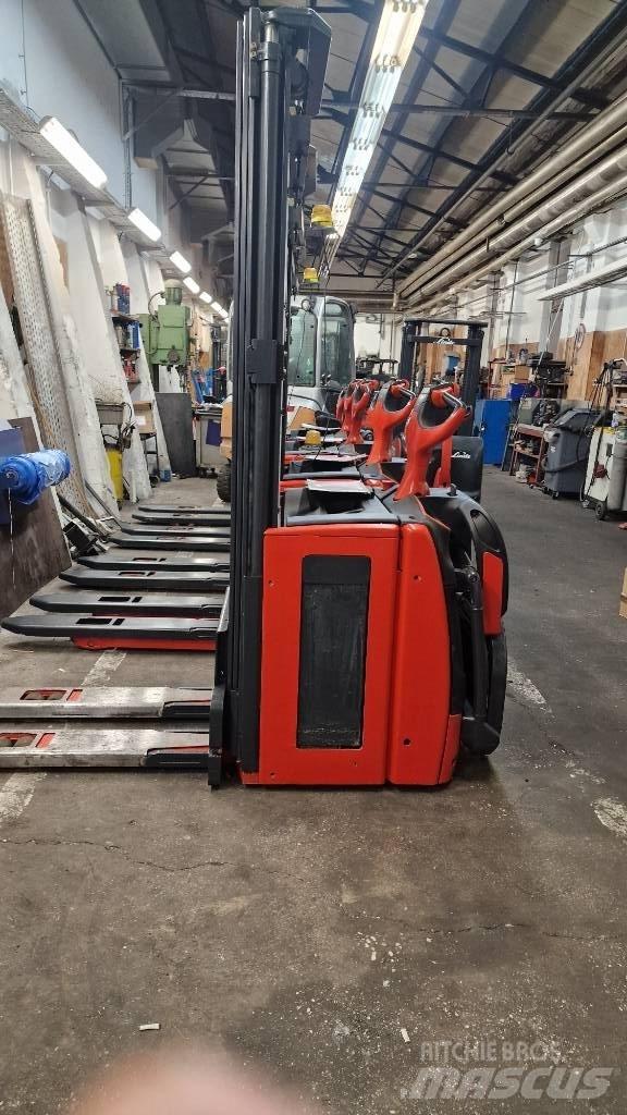 Linde l14 AP Elektrostapler
