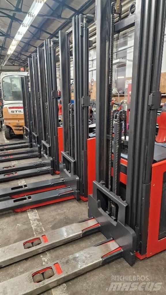 Linde l14 AP Elektrostapler