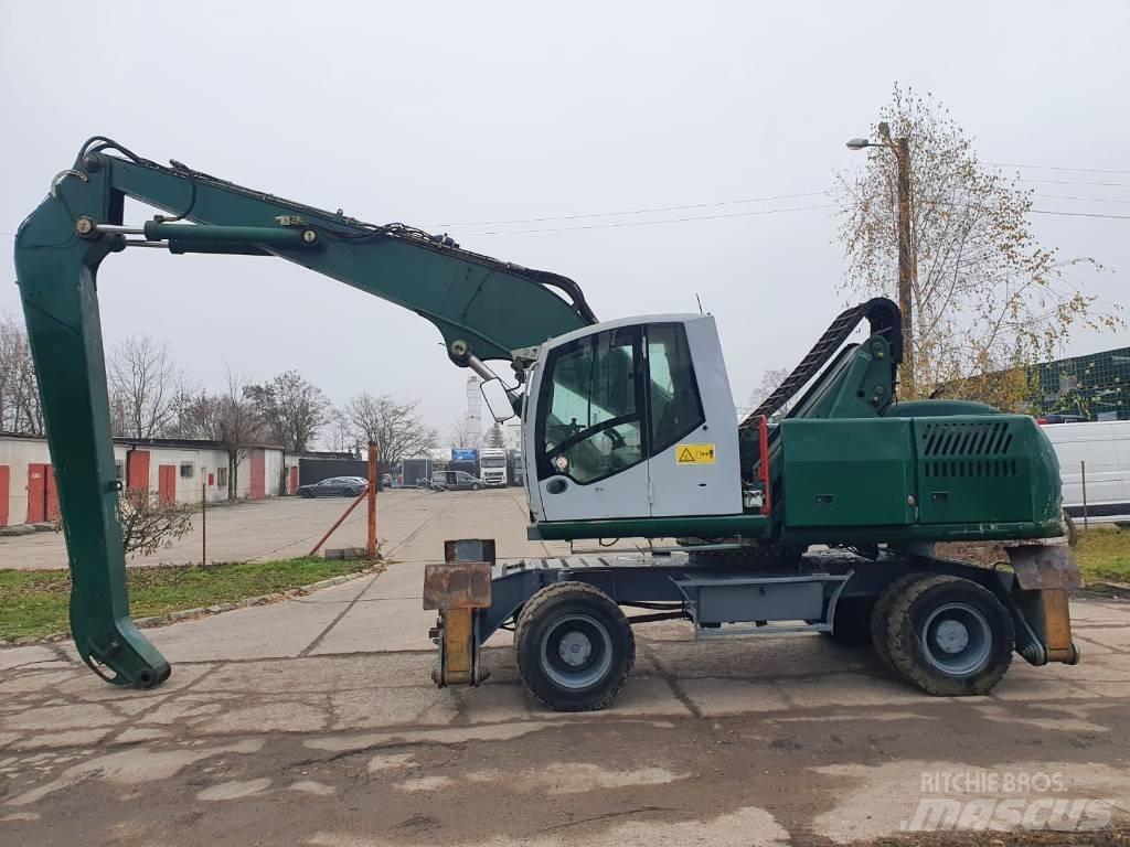 Atlas TM 270 Materialumschlag