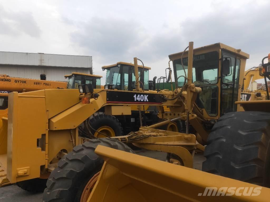 CAT 140K Grader
