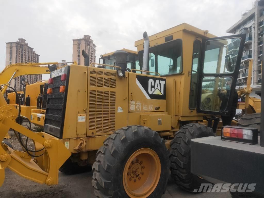 CAT 140K Grader