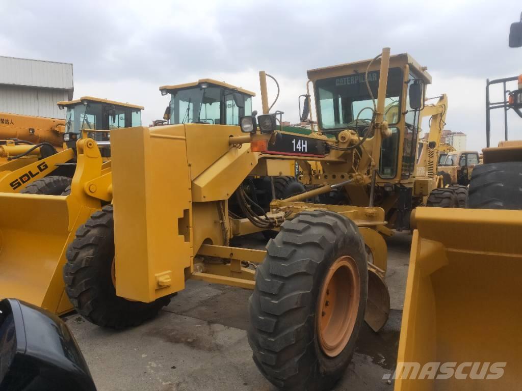 CAT 140K Grader