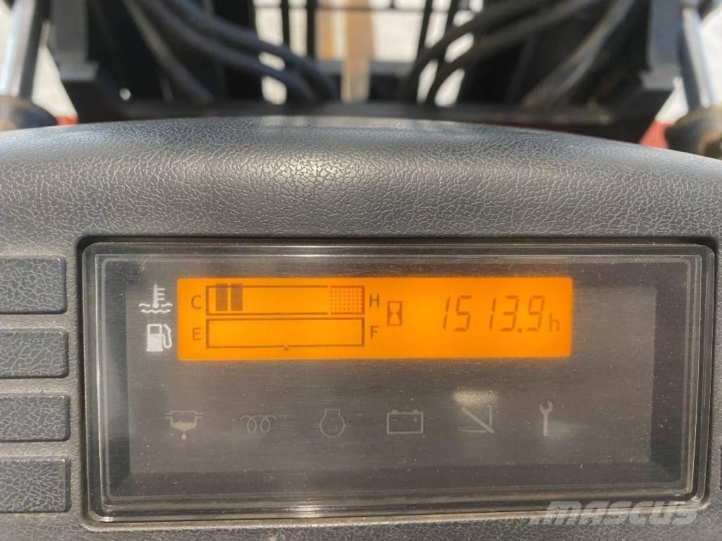 Toyota 42-7 FD 45 Dieselstapler