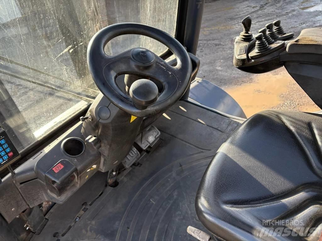Linde H 50 D Dieselstapler