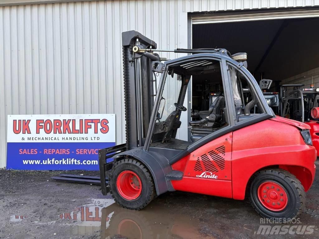 Linde H 50 D Dieselstapler